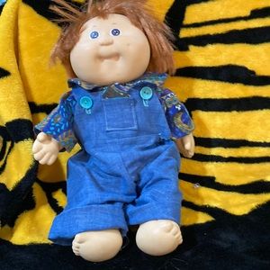 Vintage cabbage patch doll